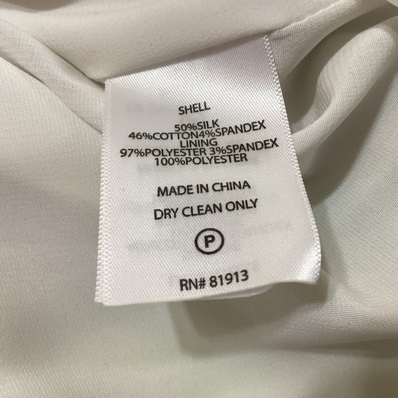 Anthropologie Tracy Reese Colorful Striped Silk Blend Sleeveless Dress Size 2 - Picture 9 of 9